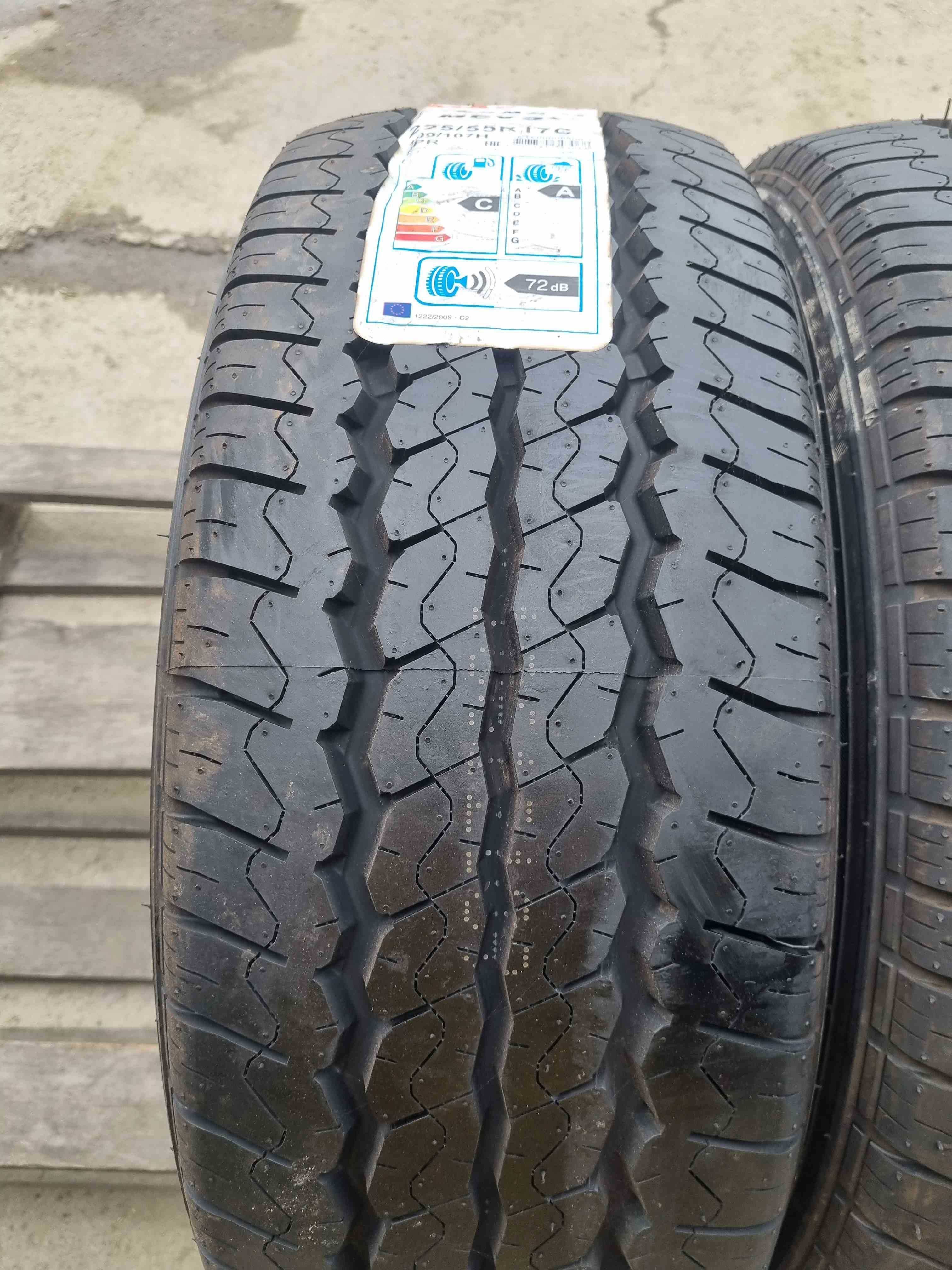 SET 2 Anvelope Vara 225/55 R17C MAXXIS VanSmart MCV 3+ 109/107H