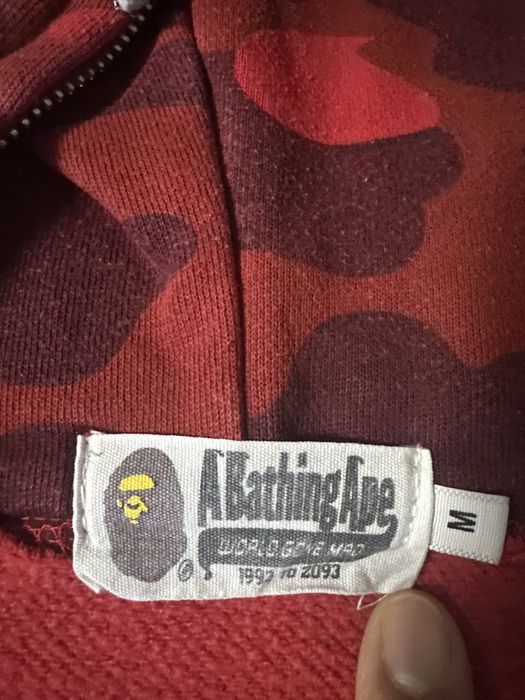 Bape star горнище