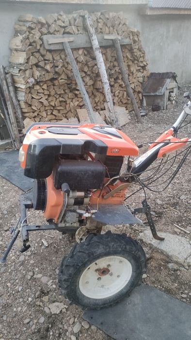Motocultor Ruris