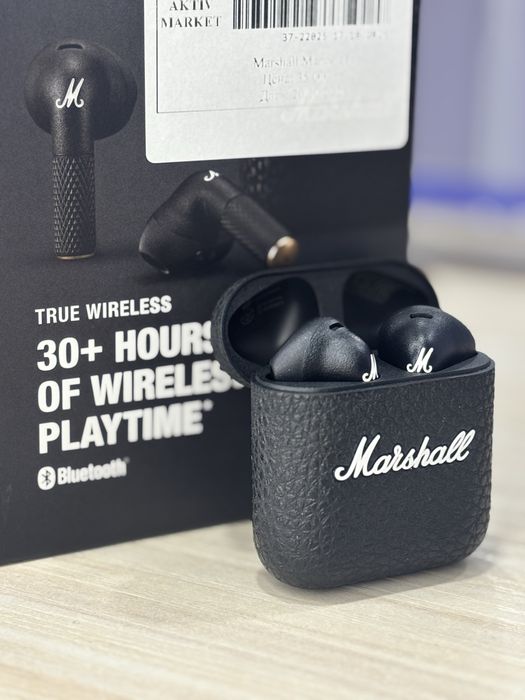 Marshall Minor IV/актив маркет