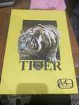 Бумага A4 Tiger, svetocopy , paper, double a, svetcopy оптим