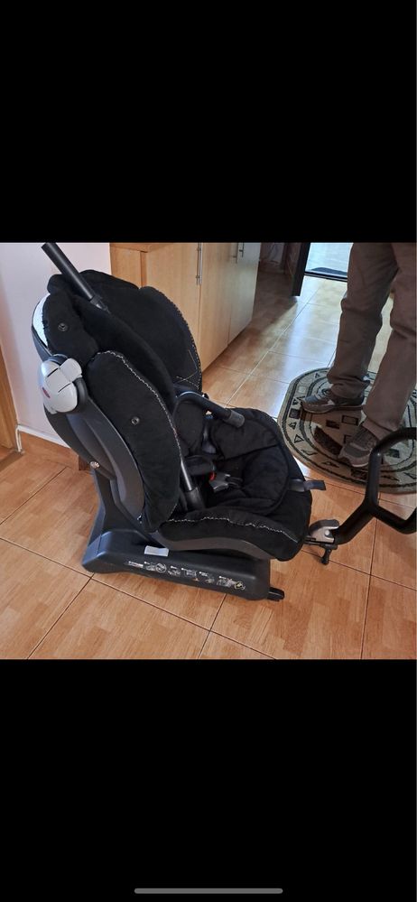 Scaun auto isofix