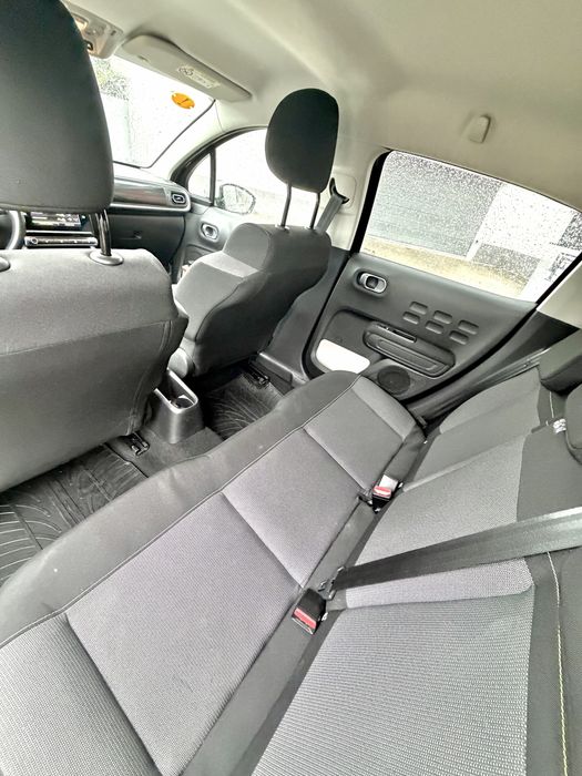 Citroen C3 1.2 PureTech S&S EAT6 Shine