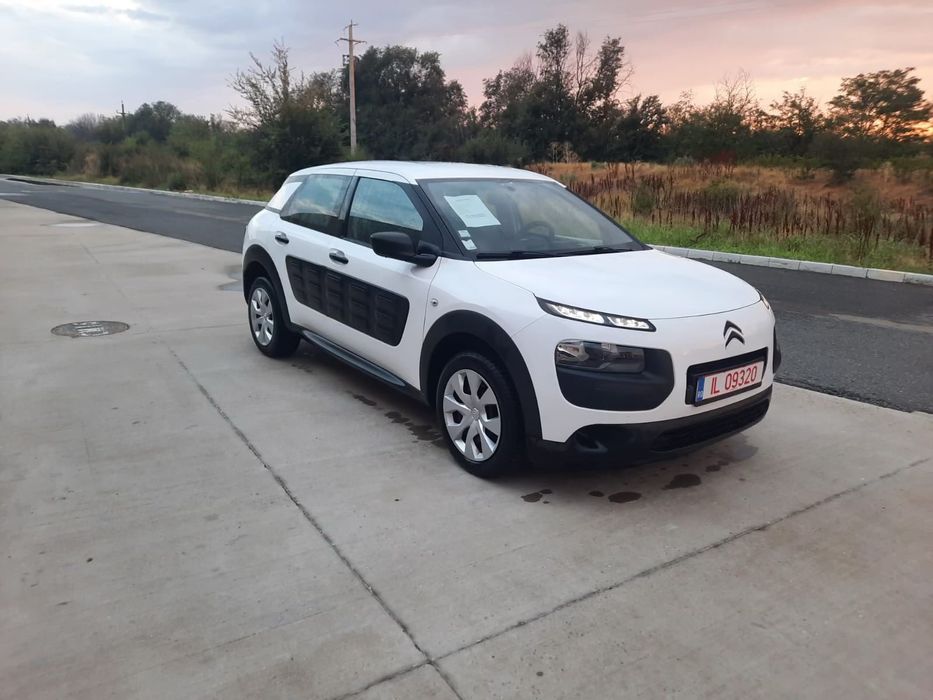 Citroen c4 cactus