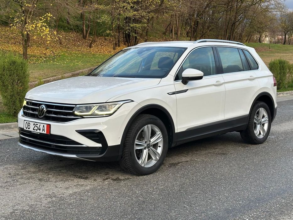 Volkswagen Tiguan 2.0 Tdi 4Motion, Euro 6, DSG 7+1, Digital Cockpit, F