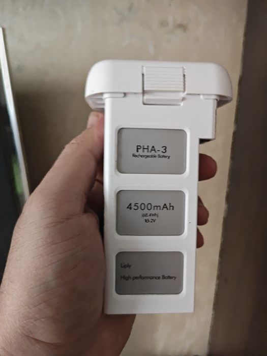 Батарея на дрон DJI PHANTOM 3 новый