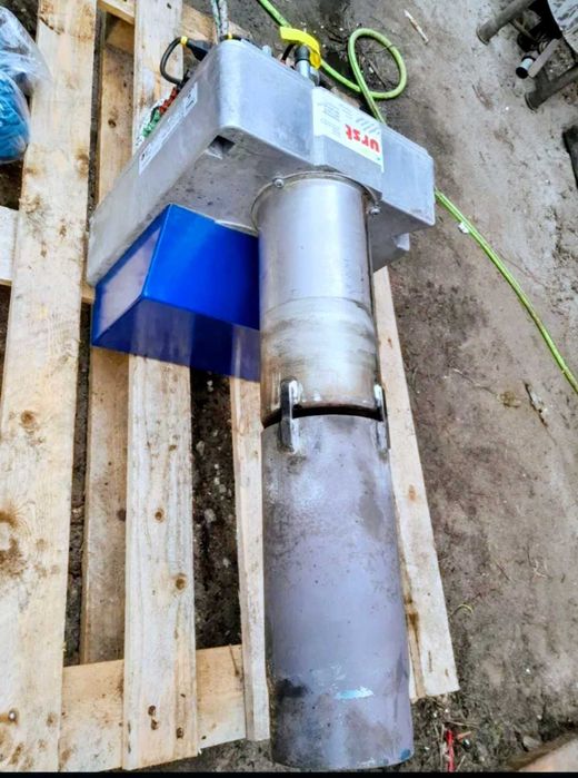 Горелка на нафта, масло, олио