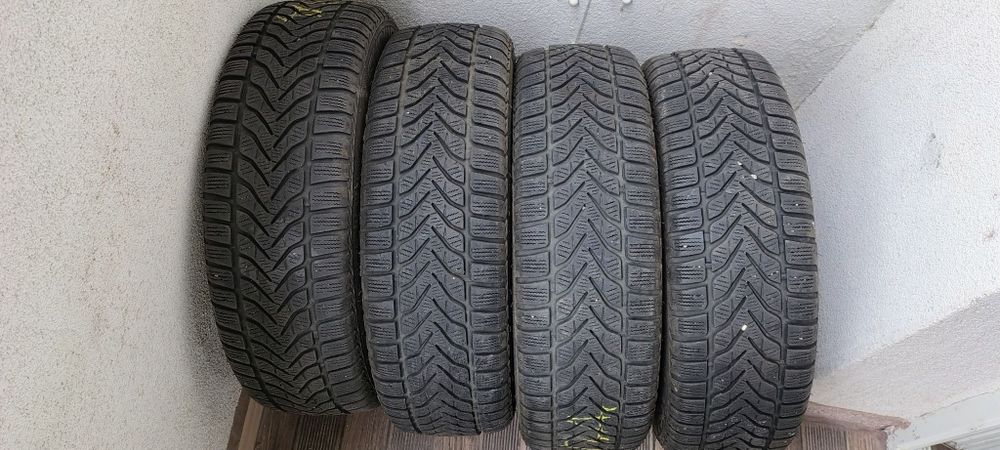 Зимни гуми ласа сноу 3