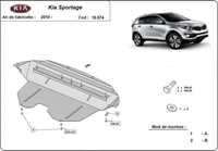 Scut metalic pentru motor Kia Sportage 2011-2015 - otel 2mm