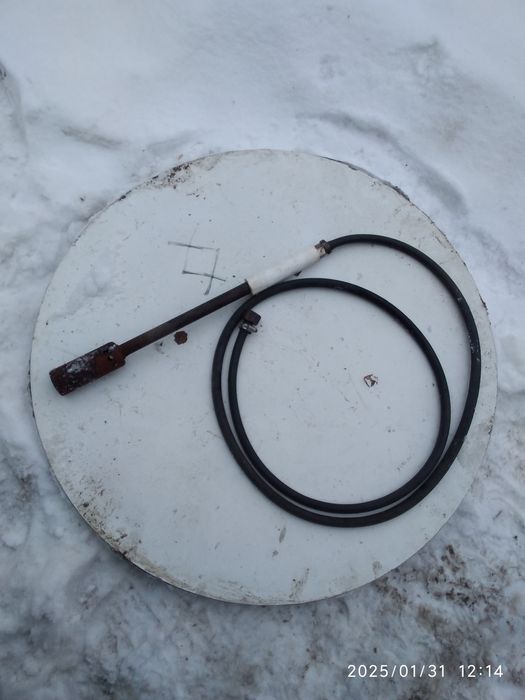 Горелка газовая.      .