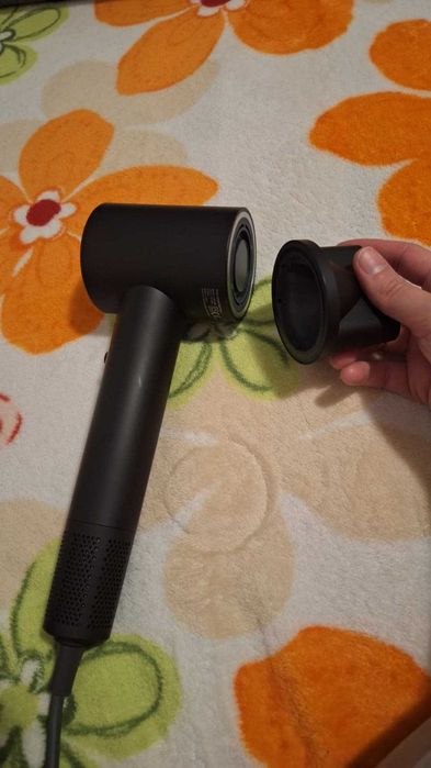 Uscator de par profesional STARCREST SHD-2BK