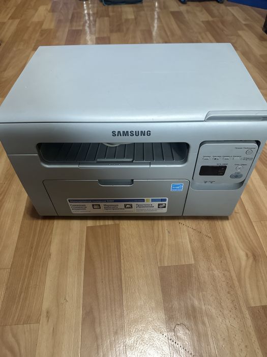 Принтер samsung scx-3400