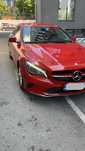 Vand Mercedes-Benz CLA 2017