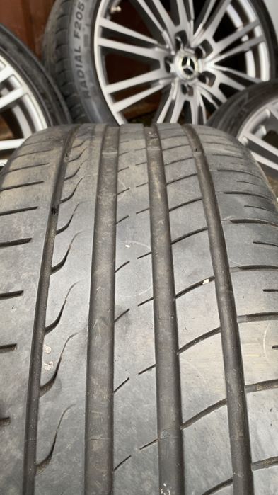 Vand jante mercedes (audi,passat,skoda)