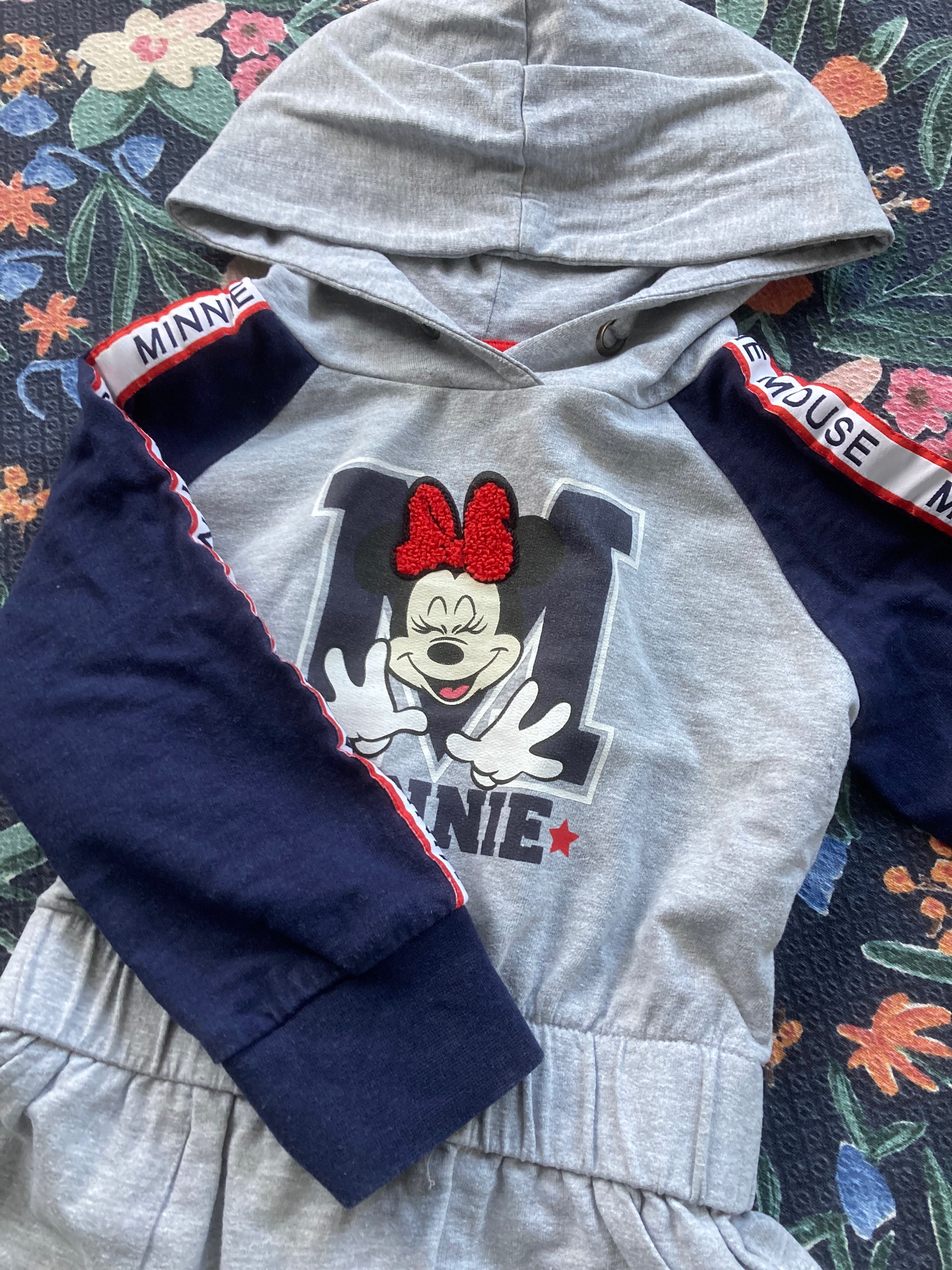 Рокля Disney Mini