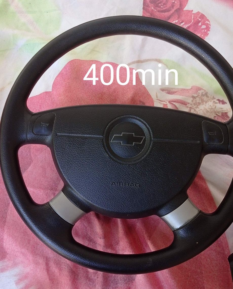 Rul руль жентра nexia Laseti matiz