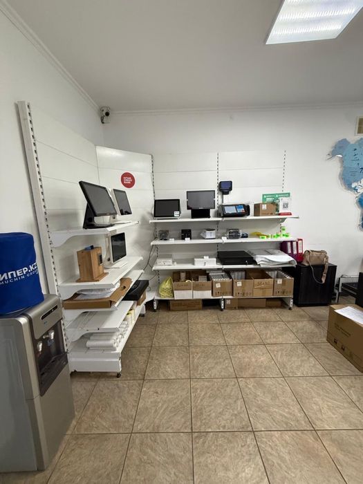 Стеллаж металический