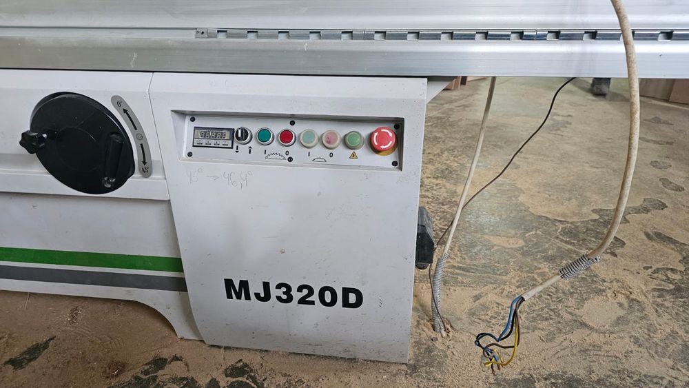 Форматно-раскроечный станок