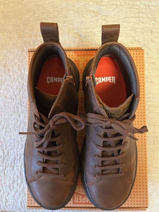 Зимни боти Camper Brutus+