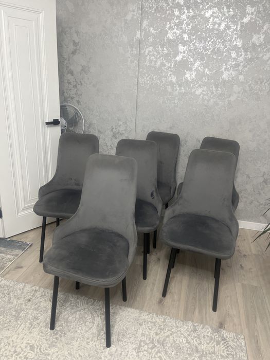 Подам стулья, 6 штук