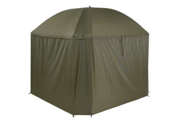 Чадър със странични панели Mivardi Session Umbrella XL