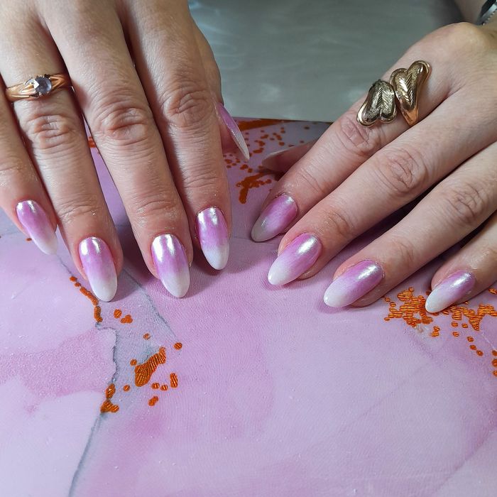 Маникюр.Наращивание ногтей