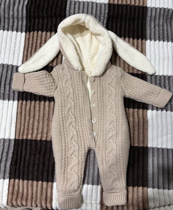 Комбинезон от 0 до 6 месяцев