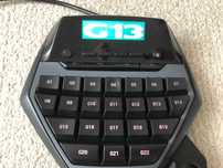 Gamepad Tastatura Gaming Logitech G13