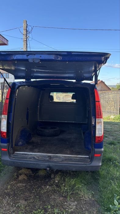 Mercedes vito 2.2