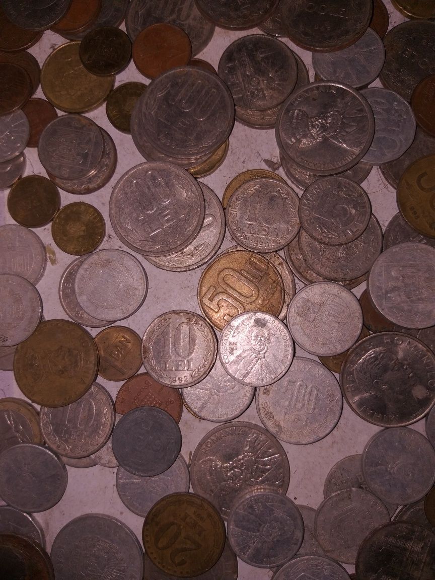 Monede 100 lei an 1943