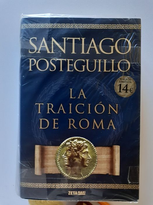 Roman: La traicion de Roma