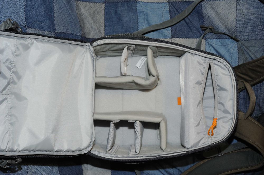 Раница за фотоапарат DSLR или Mirrorless