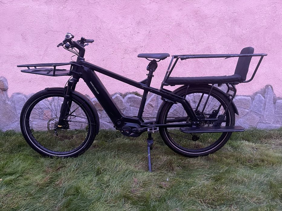 Riese & Müller Multicharger GT Touring