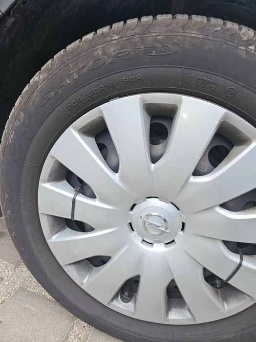 Всесезонни гуми 4 бр