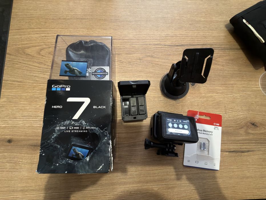 GoPro Hero 7 Black