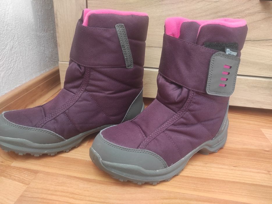 Ghete de iarnă QUECHUA