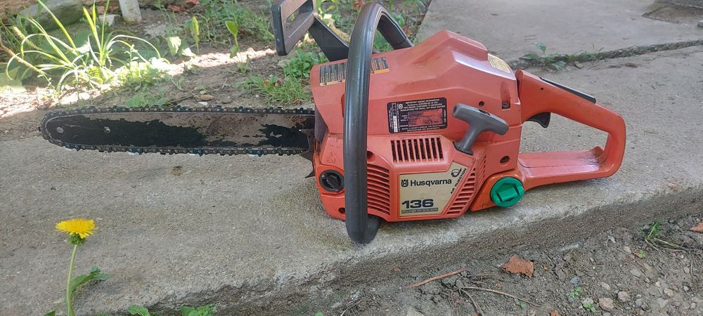 Drujba husqvarna