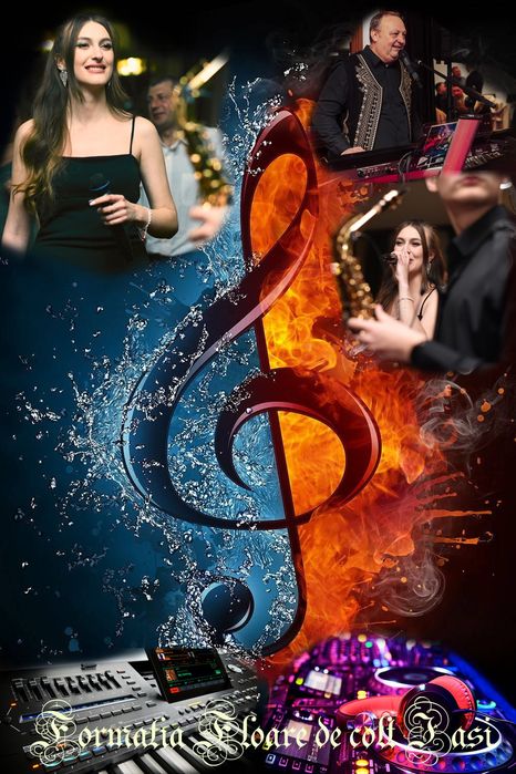 Dj cu solist, solistă