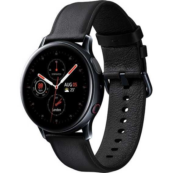 Ceas Smartwatch SamsungGalaxyWatchActive 2,40mm,GPS,4G,Stainless steel