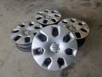 Jante+Capace R16 5x105 OPEL Astra J(benzina),K,Mokka,Cruze,Aveo,Trax