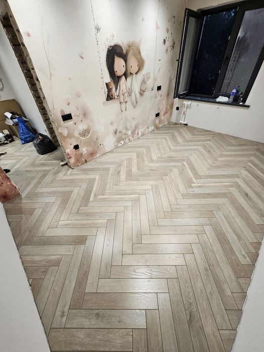 Ламинат пол терамиз