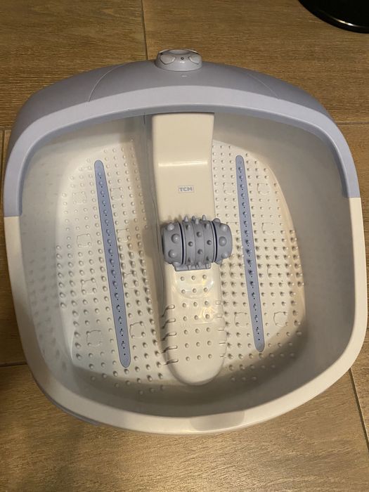 Cădiță hidromasaj pentru picioare