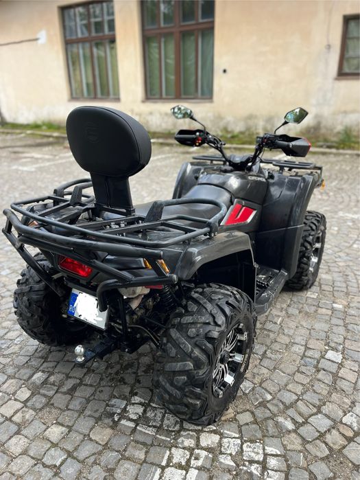 CF MOTO 450 L - 2021