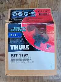 Thule Kit 1197 și suport ski