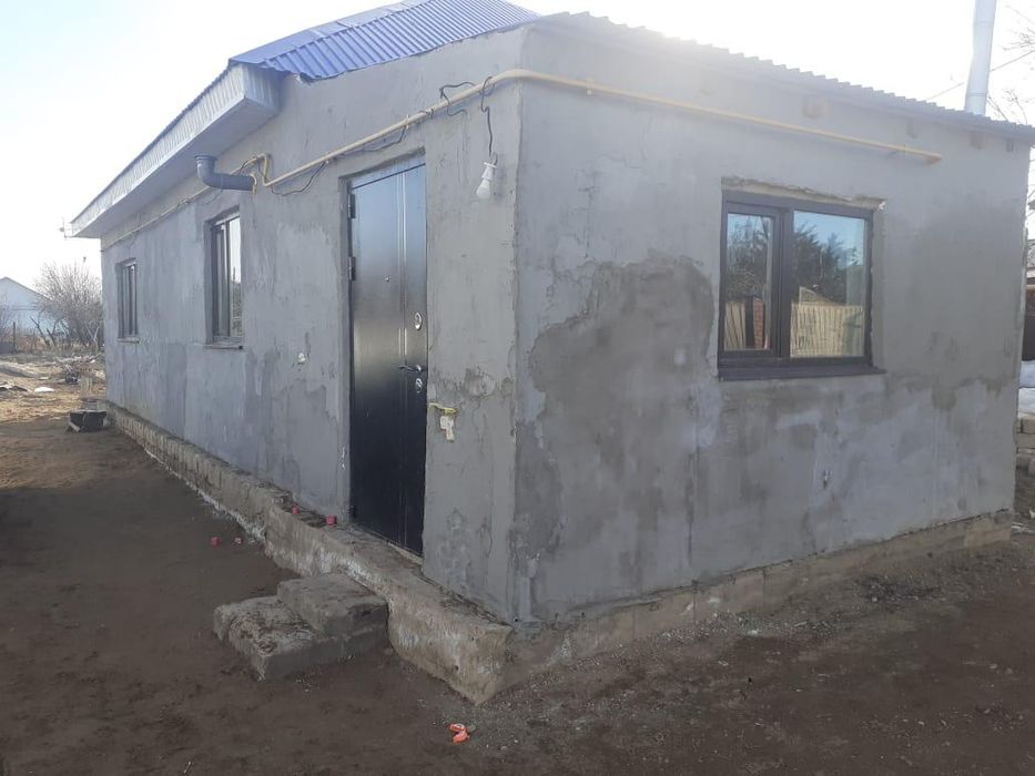 Продам дом на кирпичном