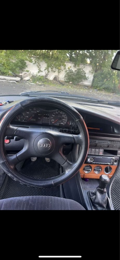 Audi 100 c4 1991 года