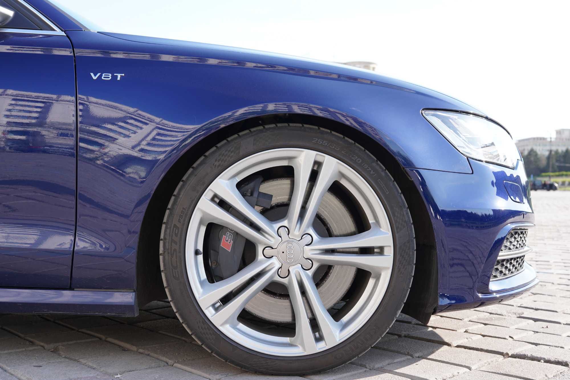 Audi S6 4.0 tfsi
