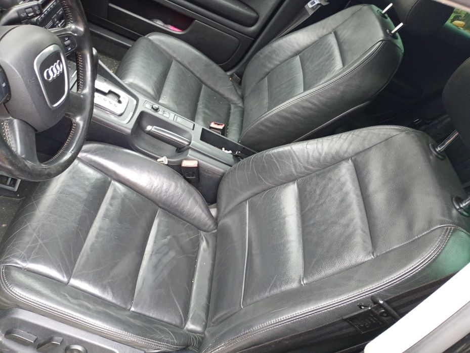 Ауди а4 В7 2.5tdi на части