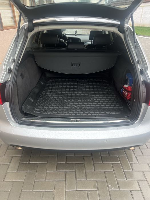 Vand sau schimb audi A6 C6 3.0 quatro automat