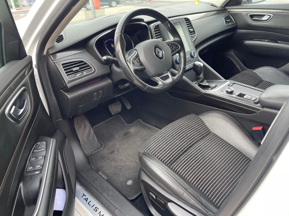 Renault talisman Intens